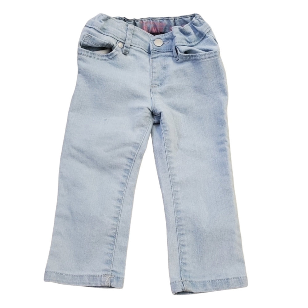 The Childrens Place Jean‎ 18-24M Toddler Girls  Blue